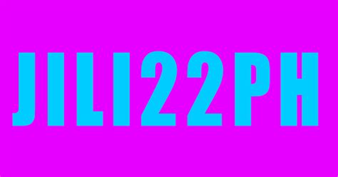 jili22ph|Experience Exciting and High.